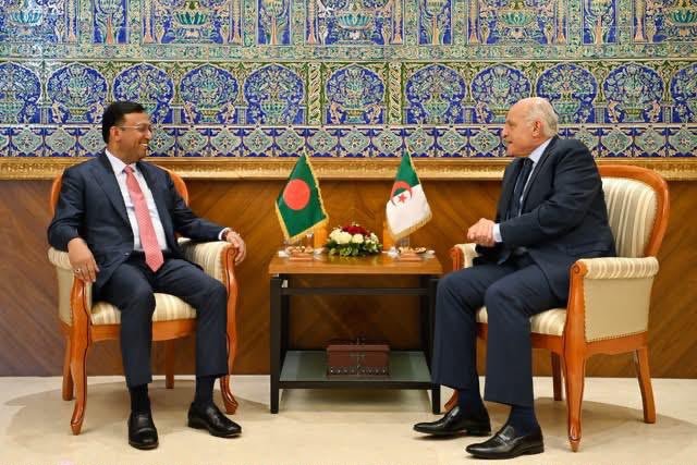 Algeria Extends Support to Bangladesh in LNG/LPG Imports and Energy Investment