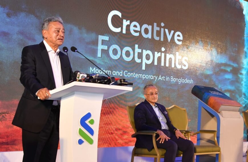 Government Aims to Establish Creative Industries as a Mainstream Economic Force and ‘Soft Power’: Finance Minister