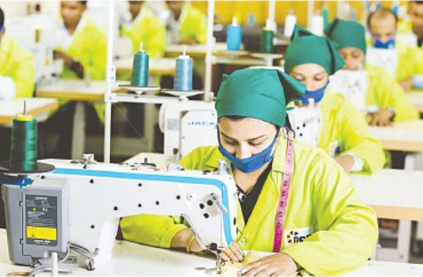 Declining Demand for Apparel in European Markets Raises Concerns for Bangladesh