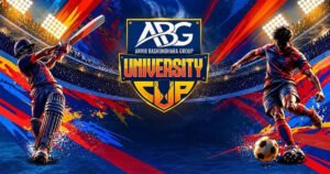 ABG University Cup 2026: Full Schedule for Cricket&hellip;
