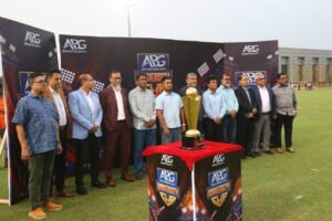 ABG University Cup 2026 Kicks Off at Anvir&hellip;