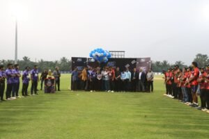 ABG University Cup 2026 Officially Inaugurated