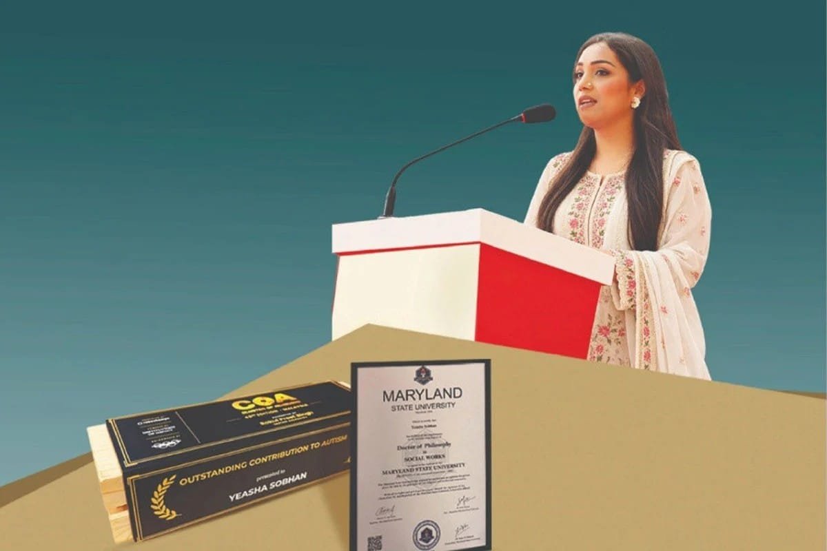 Yasha Sobhan Receives Two International Honors for Her&hellip;