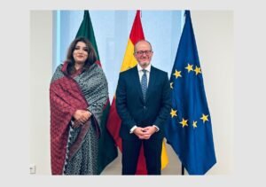 Bangladesh and Spain Agree to Enhance Cooperation in&hellip;