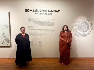 State Minister for Foreign Affairs Shama Obaed Visits&hellip;