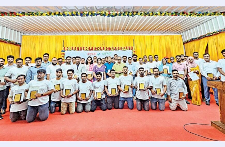 Bashundhara Shuvosangho Holds Divisional Conference for Members from 16 Districts Across Two Divisions