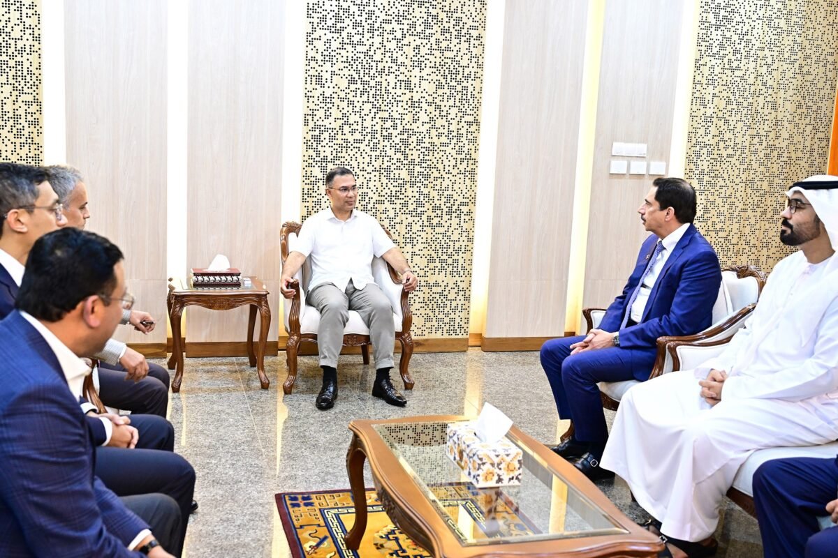 Prime Minister Tarique Rahman Invites DP World to…