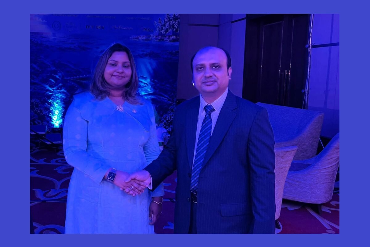 Business In Bangladesh Editor Mohammad Shajibul-Al-Rajib Congratulates Maldives&hellip;