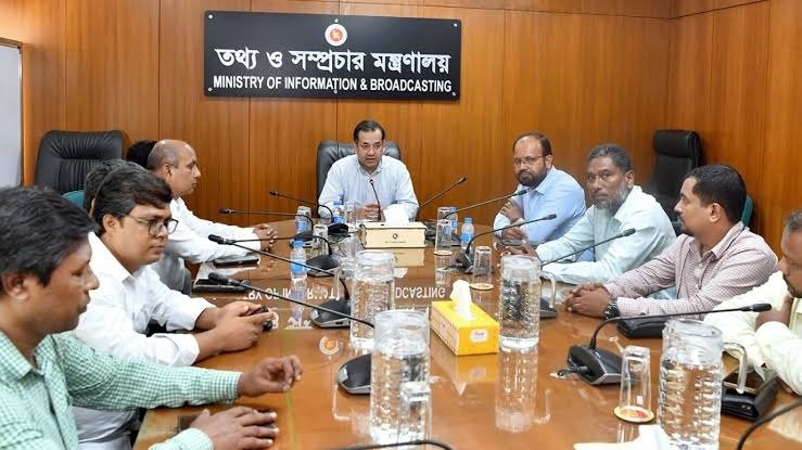 Government to Take Steps to Implement Wage Board: State Minister for Information and Broadcasting